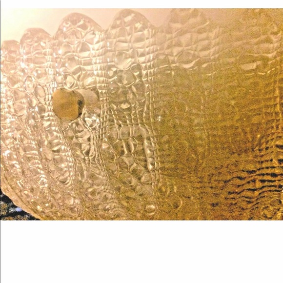 Large Swedish Orrefors Glass “Embassy” Chandelier - Picture 4 of 8